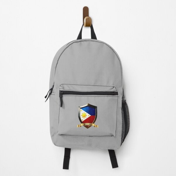 Item preview, Reyes Philippines Family Name Shield designed and sold by Highlandkings.