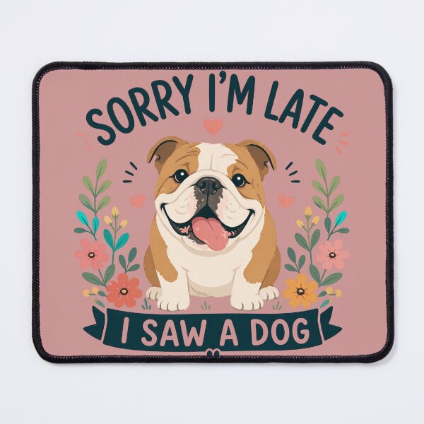 Item preview, I saw a dog designed and sold by Adela80.