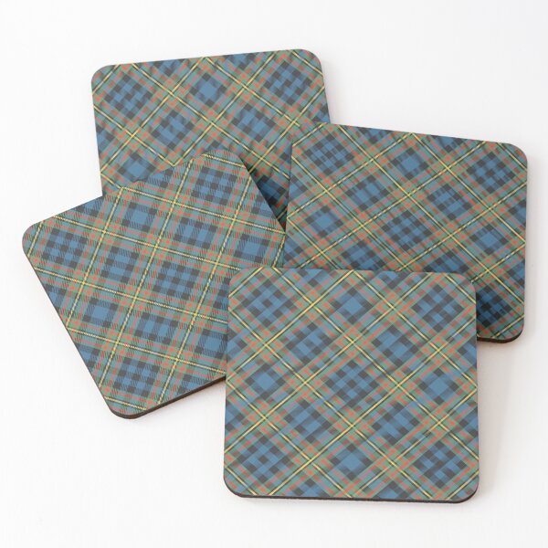 Item preview, Clan MacLellan Ancient Tartan Rotated designed and sold by sifis.