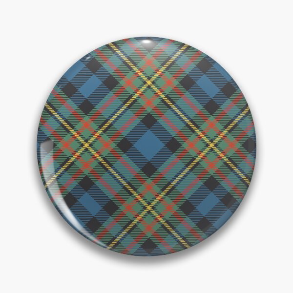Item preview, Clan MacLellan Ancient Tartan Rotated designed and sold by sifis.