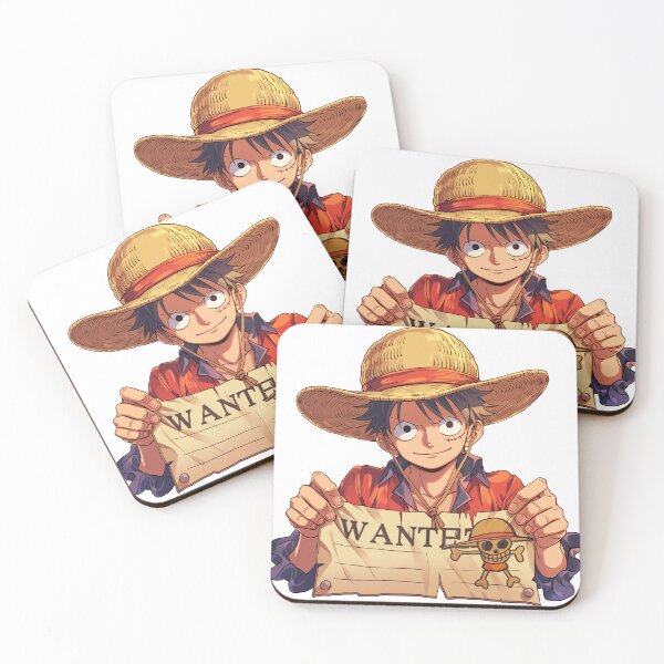 Item preview, Luffy Wanted designed and sold by AnzDigital.