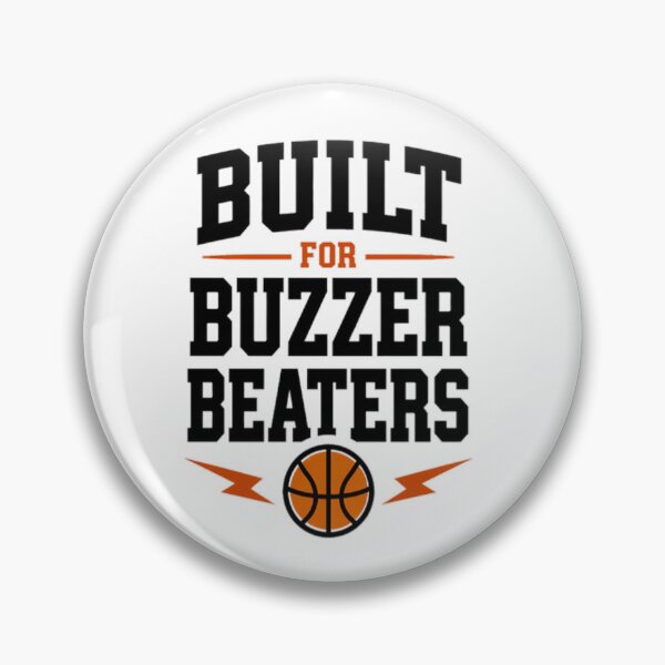 Item preview, Built For Buzzer Beaters – Basketball Clutch Shot Design designed and sold by the-dovlat.
