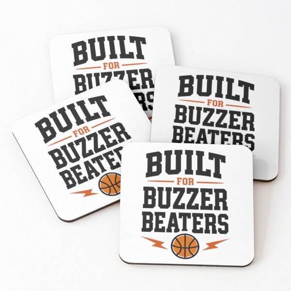 Item preview, Built For Buzzer Beaters – Basketball Clutch Shot Design designed and sold by the-dovlat.