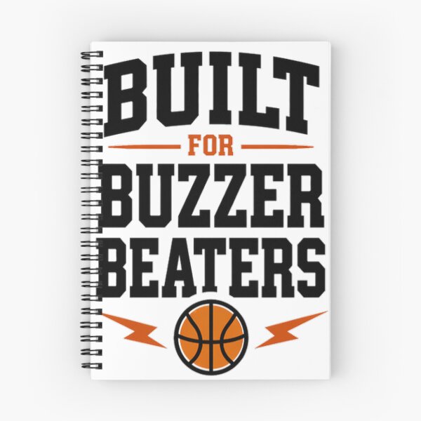 Item preview, Built For Buzzer Beaters – Basketball Clutch Shot Design designed and sold by the-dovlat.