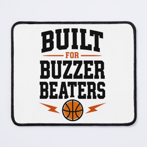 Item preview, Built For Buzzer Beaters – Basketball Clutch Shot Design designed and sold by the-dovlat.