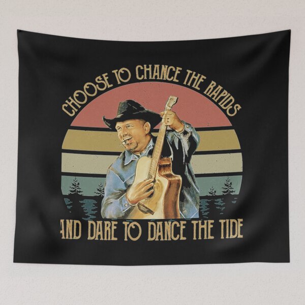 Item preview, Art - Garth Brooks designed and sold by lela3ee.