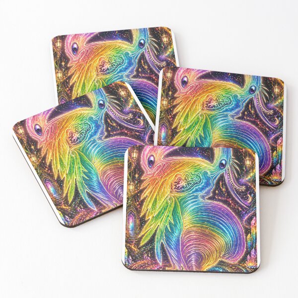 Item preview, Rainbow guardian  designed and sold by sonamkumari333.