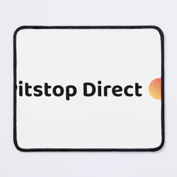 Item preview, Pitstop Direct Line smile designed and sold by JoshuaAnthonys.