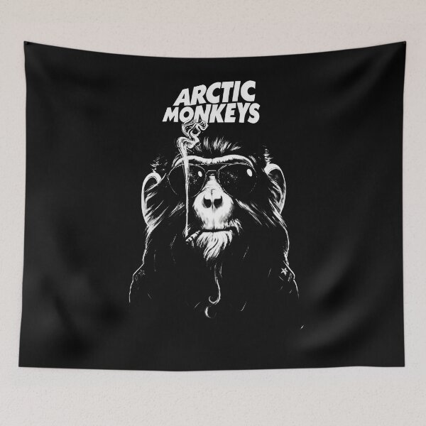 Item preview, arctic monkeys merch designed and sold by setardin.