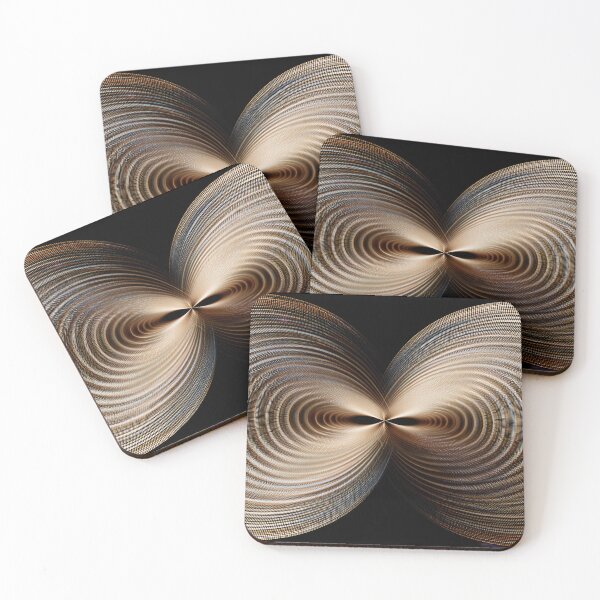 Item preview, 044-002 Metallic Warmth, Image 2 of 3 designed and sold by nikoart001.