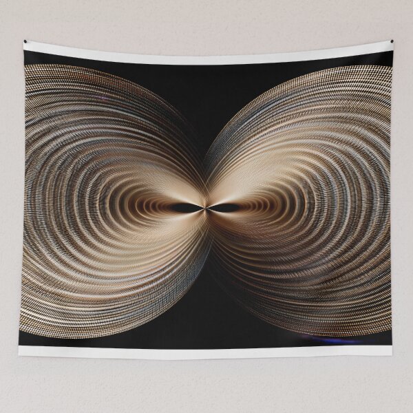 Item preview, 044-002 Metallic Warmth, Image 2 of 3 designed and sold by nikoart001.