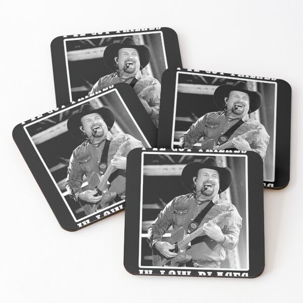 Item preview, Art - Garth Brooks designed and sold by lela3ee.