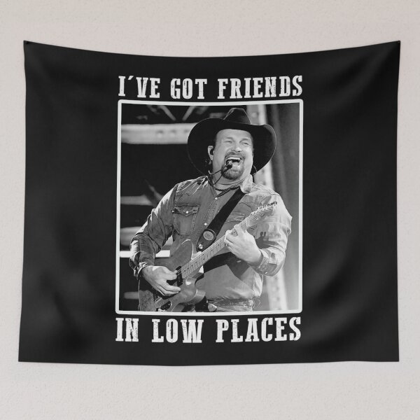 Item preview, Art - Garth Brooks designed and sold by lela3ee.