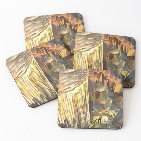 Item preview, Mammoth Cave national park designed and sold by qu-lan.
