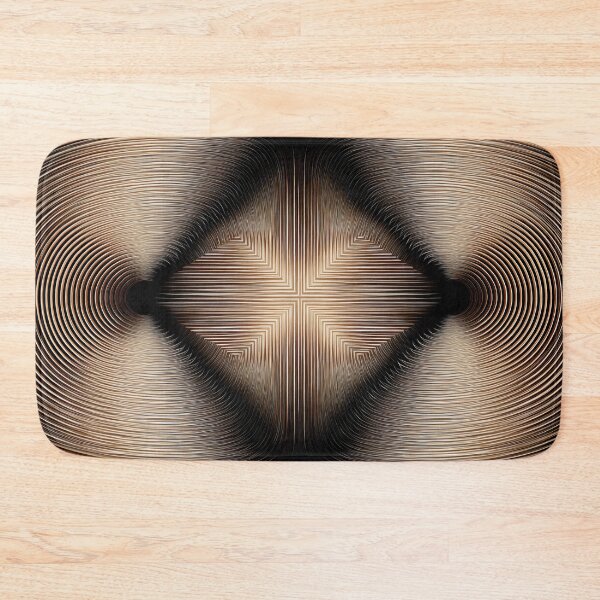 Item preview, 044-003 Metallic Warmth, Image 3 of 3 designed and sold by nikoart001.