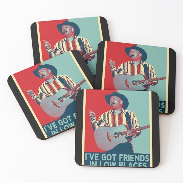 Item preview, Art - Garth Brooks designed and sold by lela3ee.