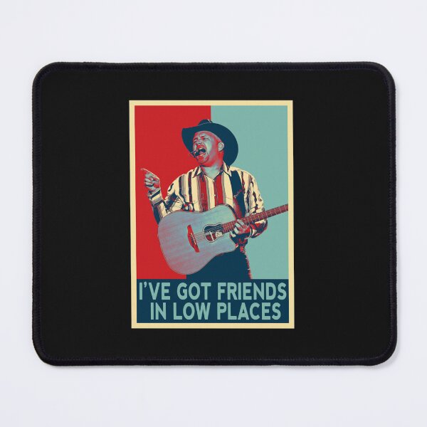Item preview, Art - Garth Brooks designed and sold by lela3ee.