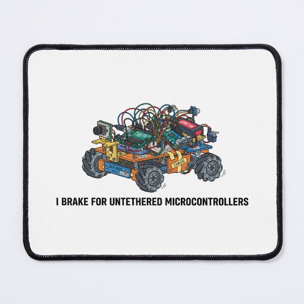 Item preview, Chaotic DIY Smart Car Robot Microcontroller designed and sold by ModMotiff.