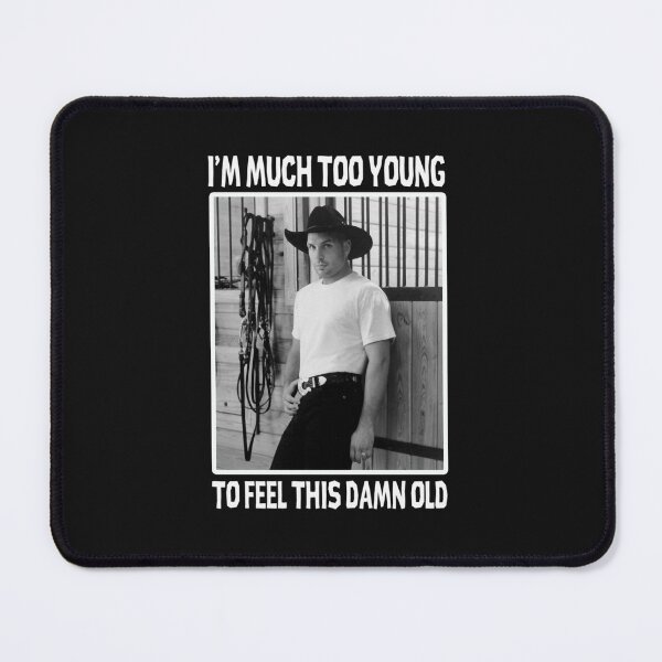 Item preview, Art - Garth Brooks designed and sold by lela3ee.