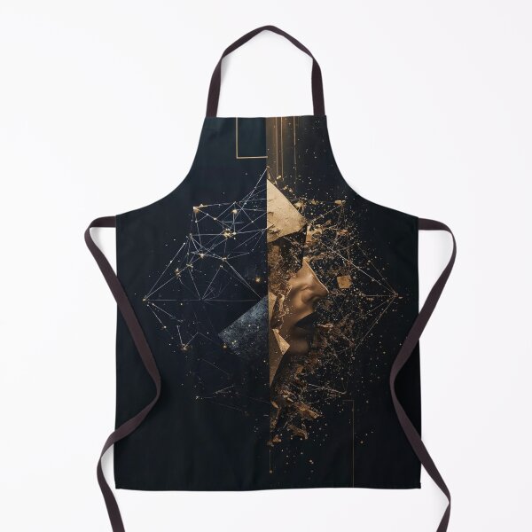 Item preview, Threshold States Sacred Transition Design – Final 8th Series Geometry Portrait designed and sold by ArtivaNest.
