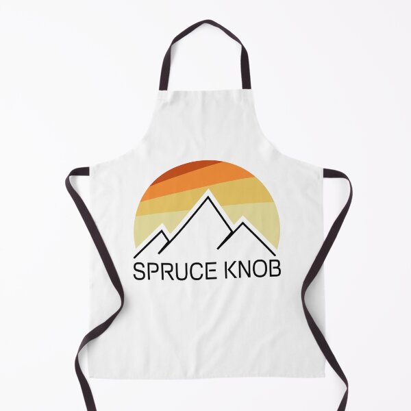 Item preview, Spruce Knob West Virginia Retro designed and sold by Esskay Designs.