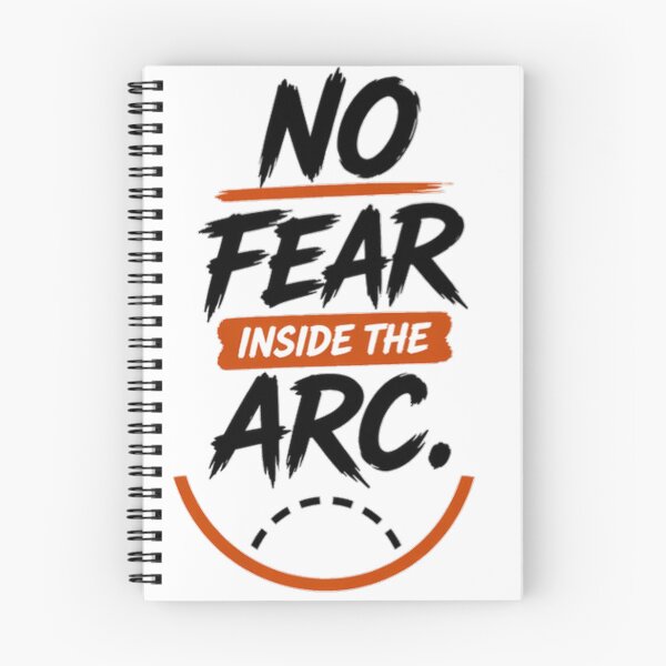 Item preview, No Fear Inside The Arc – Basketball Driving Player designed and sold by the-dovlat.