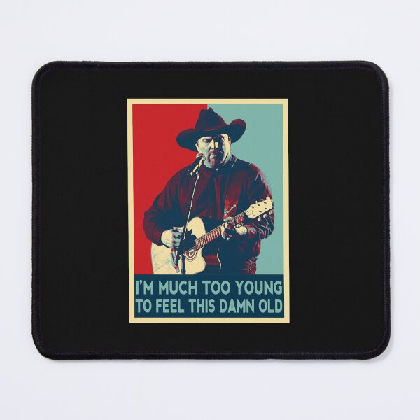 Item preview, Art - Garth Brooks designed and sold by lela3ee.
