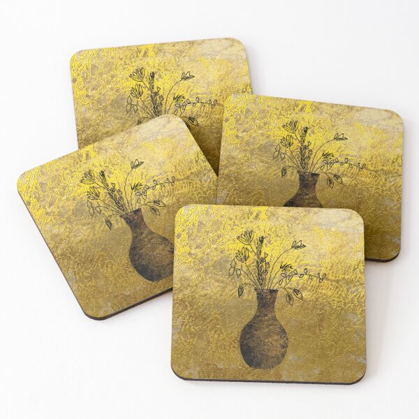 Item preview, Flowers in Vase 42526 designed and sold by mandalafractal.