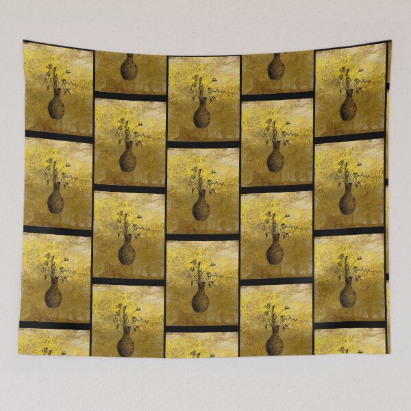 Item preview, Flowers in Vase 42526 designed and sold by mandalafractal.