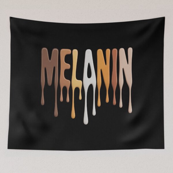 Item preview, Drippin In Melanin Afro Women Black Pride Black History designed and sold by EllenJast.