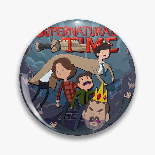 Item preview, Supernatural Time designed and sold by Serdinas.