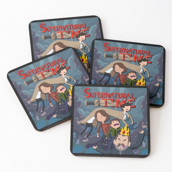 Item preview, Supernatural Time designed and sold by Serdinas.
