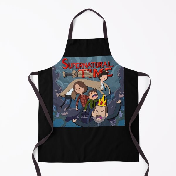 Item preview, Supernatural Time designed and sold by Serdinas.