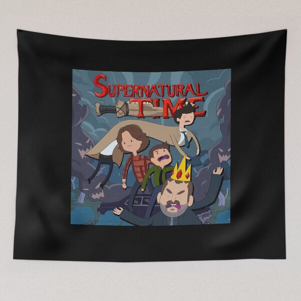 Item preview, Supernatural Time designed and sold by Serdinas.