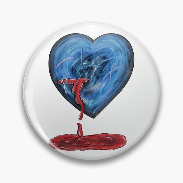 Item preview, Stitched Despair designed and sold by SpellItOutCC.