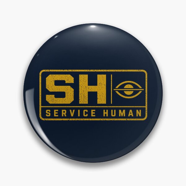Item preview, Service Human Shirt | Service Dog Owner, Dog Handler Tee, Pet Support Role Shirt designed and sold by Union & Thread.