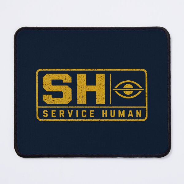 Item preview, Service Human Shirt | Service Dog Owner, Dog Handler Tee, Pet Support Role Shirt designed and sold by Union & Thread.