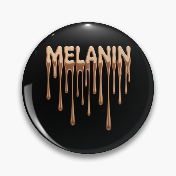 Item preview, Drippin Melanin Heart Love Black History Pride designed and sold by EllenJast.
