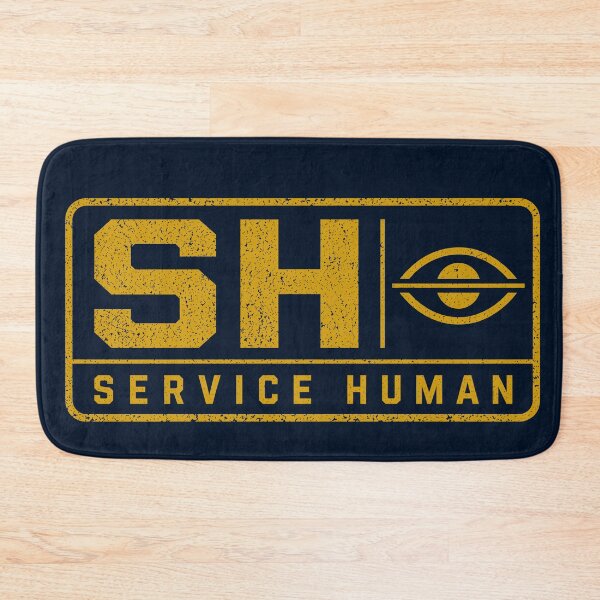Item preview, Service Human Shirt | Service Dog Owner, Dog Handler Tee, Pet Support Role Shirt designed and sold by Union & Thread.