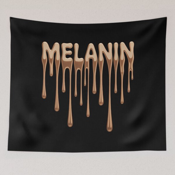 Item preview, Drippin Melanin Heart Love Black History Pride designed and sold by EllenJast.