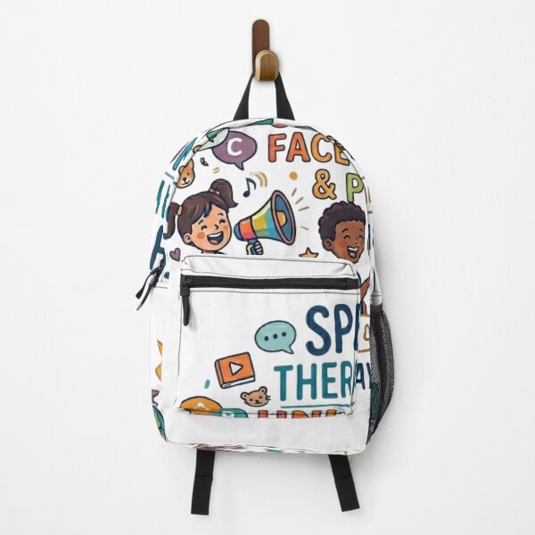 Item preview, Speech Therapy Day | Unlocking Voices & Celebrate Communication designed and sold by Wear Sculpt.