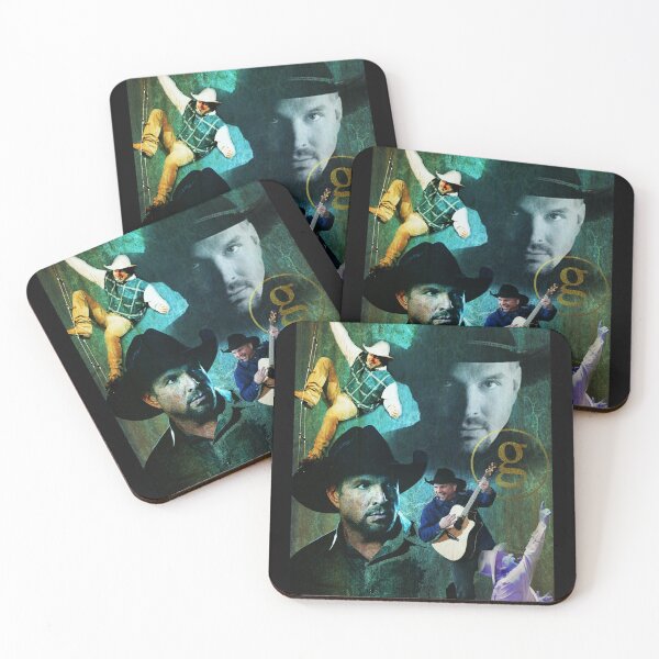 Item preview, Art - Garth Brooks designed and sold by lela3ee.