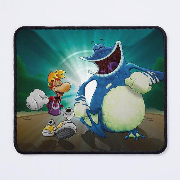 Item preview, Rayman & Globox designed and sold by Misterfan2000.