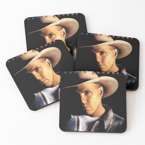 Item preview, Art - Garth Brooks designed and sold by lela3ee.