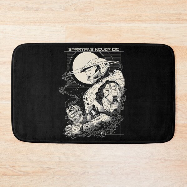 Item preview, Spartans never die designed and sold by RatherCreative.