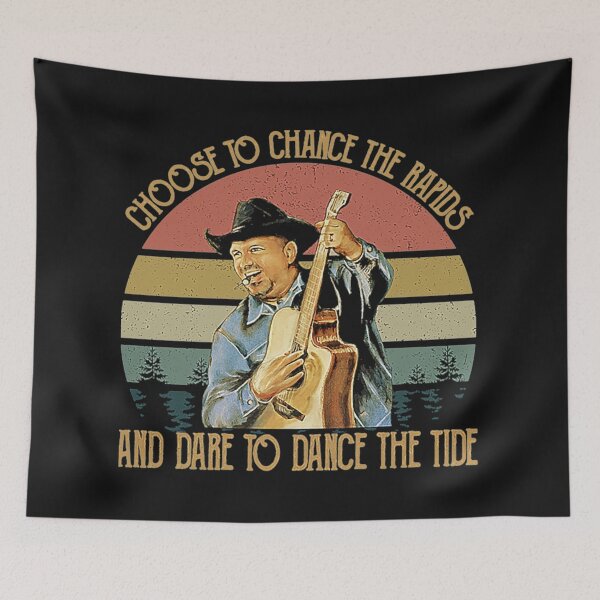 Item preview, Art - Garth Brooks designed and sold by lela3ee.