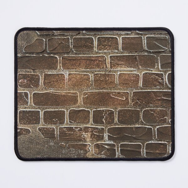 Item preview, Textured Brick Wall Pattern designed and sold by sneidere9dace.