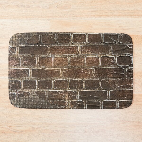 Item preview, Textured Brick Wall Pattern designed and sold by sneidere9dace.