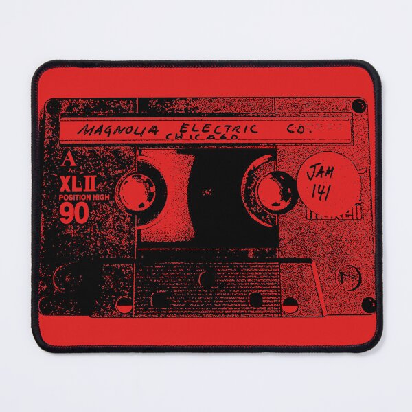 Item preview, Magnolia Electric Cassette designed and sold by Wanderdreaming.