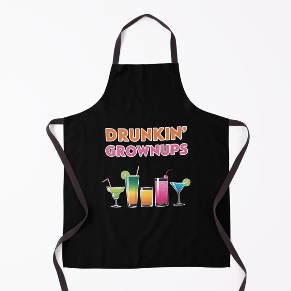 Item preview, Drunkin' Grownups Cocktails Drinking Bachelorette Party Beer designed and sold by EllenJast.